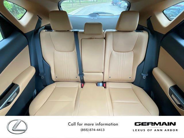 new 2026 Lexus NX 350 car, priced at $47,419