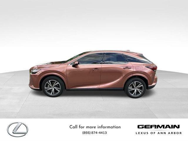 used 2024 Lexus RX 350 car, priced at $52,995