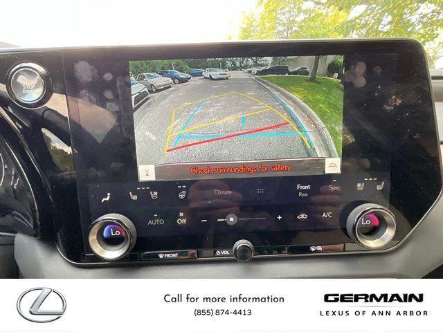 used 2024 Lexus RX 350 car, priced at $52,995
