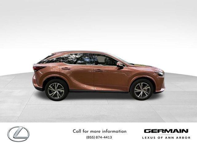 used 2024 Lexus RX 350 car, priced at $52,995