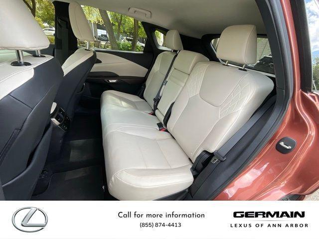used 2024 Lexus RX 350 car, priced at $52,995