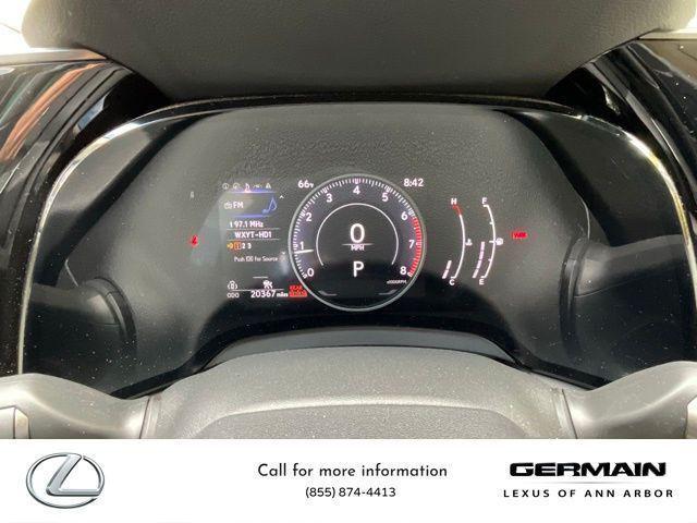 used 2024 Lexus RX 350 car, priced at $52,995
