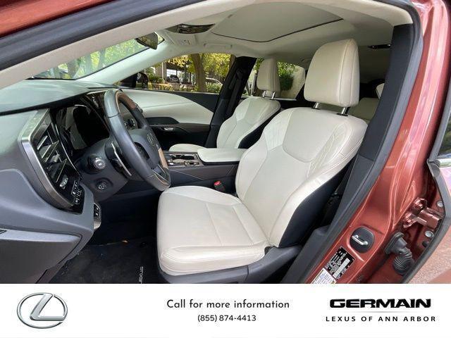 used 2024 Lexus RX 350 car, priced at $52,995