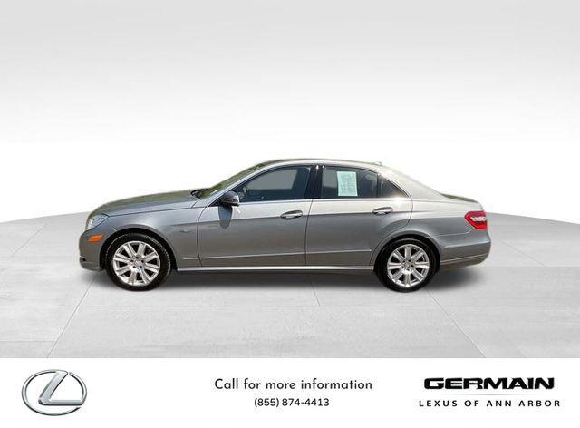 used 2012 Mercedes-Benz E-Class car, priced at $10,495