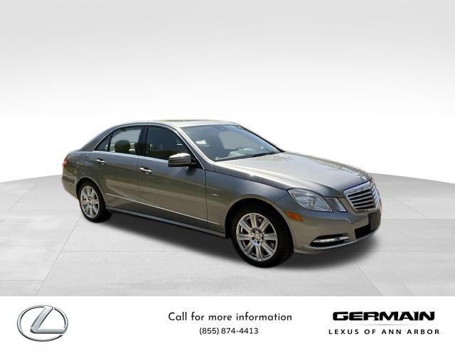 used 2012 Mercedes-Benz E-Class car, priced at $10,495