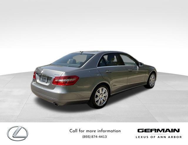used 2012 Mercedes-Benz E-Class car, priced at $10,495