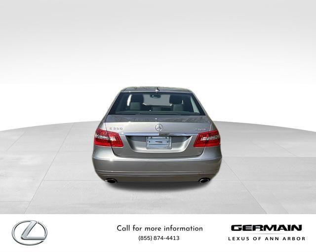 used 2012 Mercedes-Benz E-Class car, priced at $10,495
