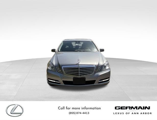 used 2012 Mercedes-Benz E-Class car, priced at $10,495