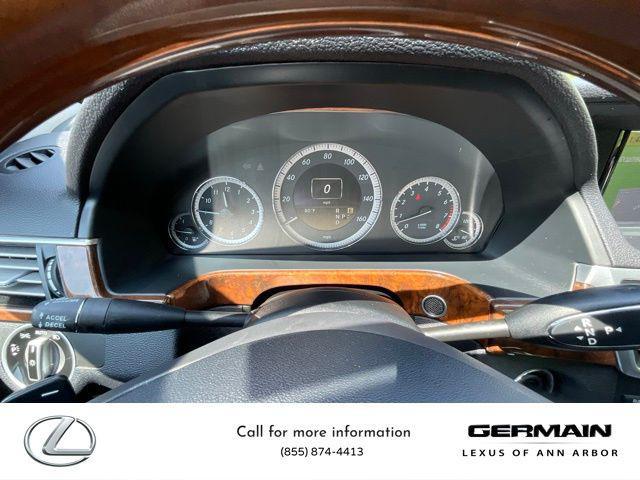 used 2012 Mercedes-Benz E-Class car, priced at $10,495