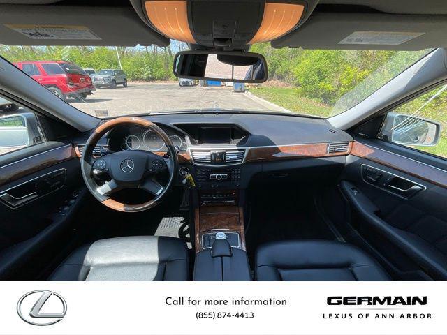 used 2012 Mercedes-Benz E-Class car, priced at $10,495