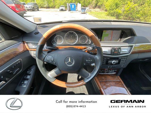 used 2012 Mercedes-Benz E-Class car, priced at $10,495