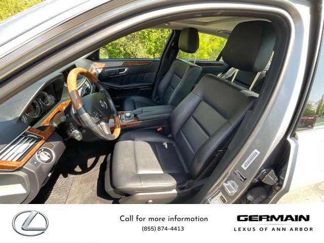 used 2012 Mercedes-Benz E-Class car, priced at $10,495