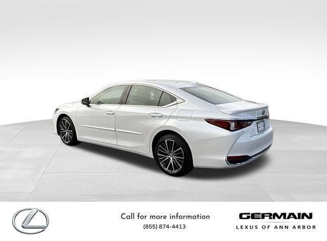 used 2023 Lexus ES 250 car, priced at $35,995