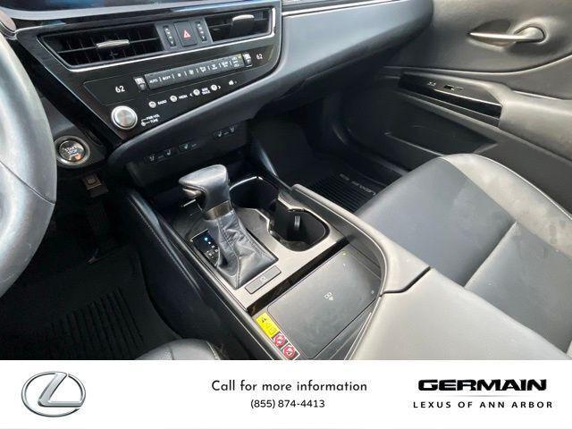 used 2023 Lexus ES 250 car, priced at $35,995