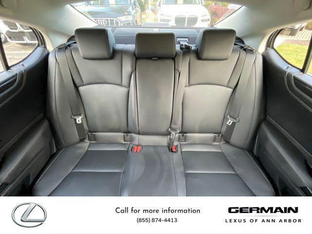used 2023 Lexus ES 250 car, priced at $35,995