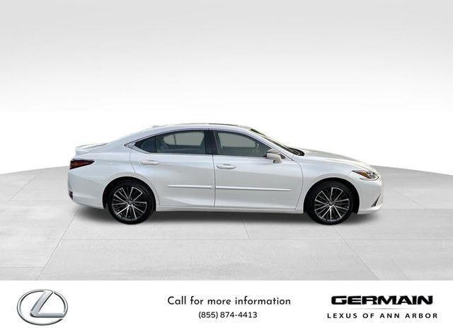 used 2023 Lexus ES 250 car, priced at $35,995