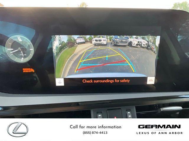 used 2023 Lexus ES 250 car, priced at $35,995