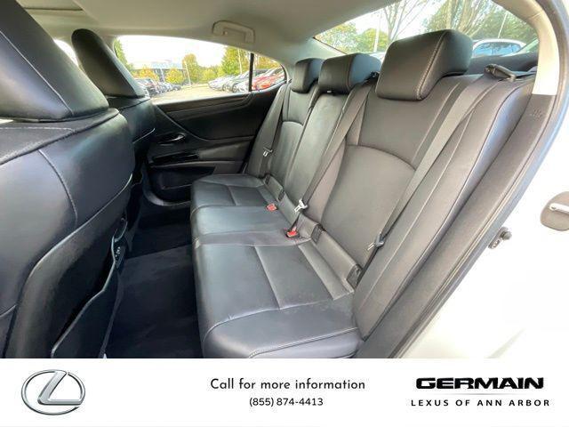 used 2023 Lexus ES 250 car, priced at $35,995