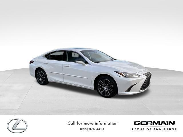 used 2023 Lexus ES 250 car, priced at $35,995