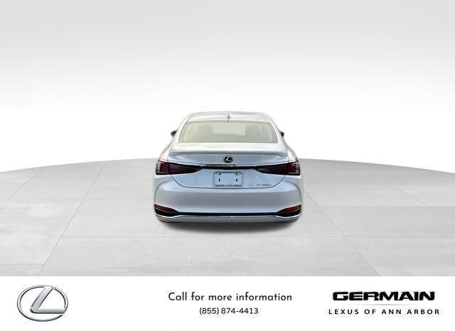 used 2023 Lexus ES 250 car, priced at $35,995
