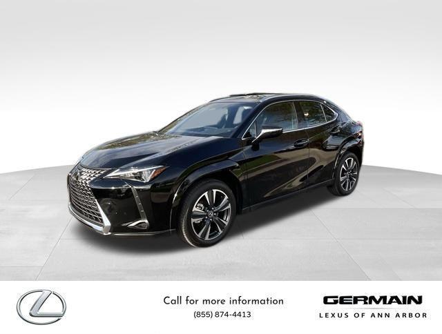 new 2025 Lexus UX 300h car