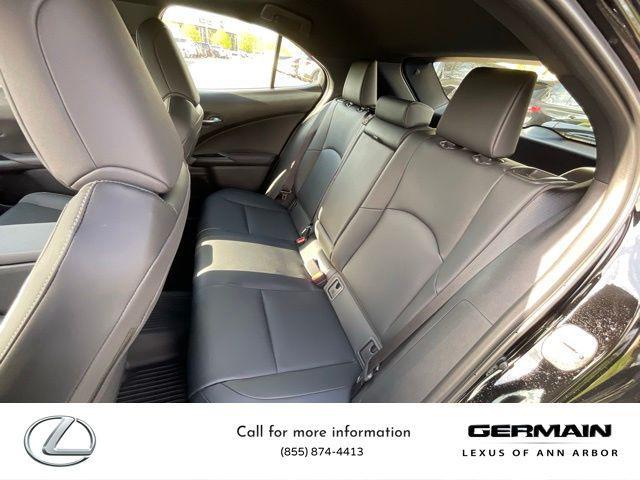 new 2025 Lexus UX 300h car