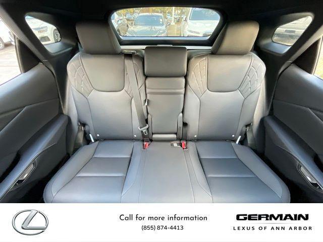 new 2025 Lexus RX 350 car, priced at $56,365