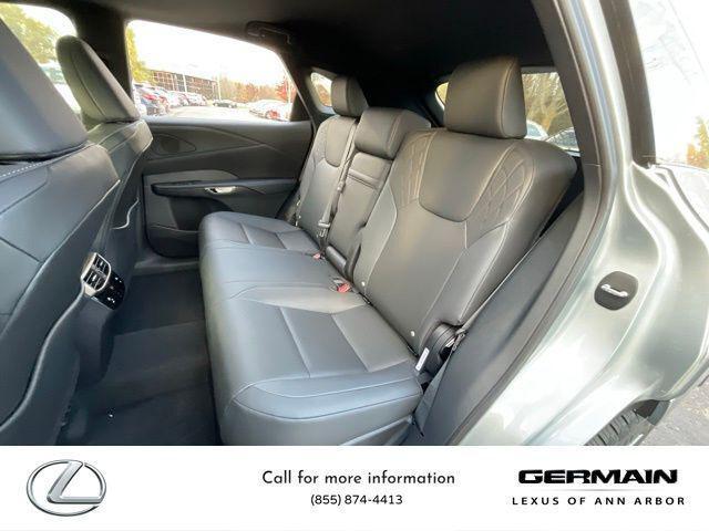new 2025 Lexus RX 350 car, priced at $56,365