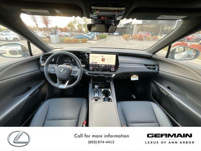 new 2025 Lexus RX 350 car, priced at $56,365