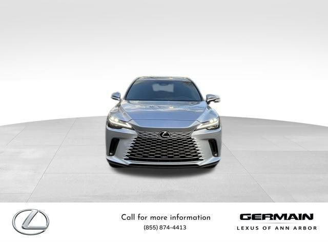 new 2025 Lexus RX 350 car, priced at $56,365