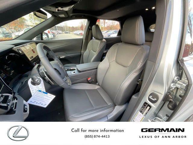 new 2025 Lexus RX 350 car, priced at $56,365