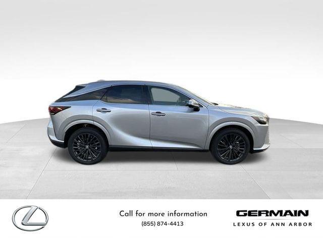 new 2025 Lexus RX 350 car, priced at $56,365