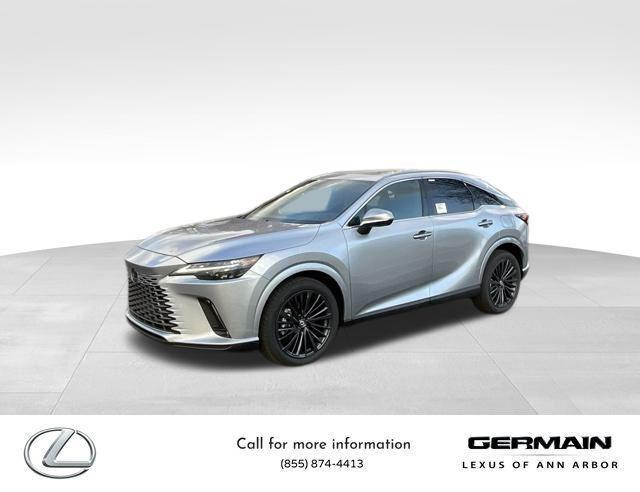 new 2025 Lexus RX 350 car, priced at $56,365