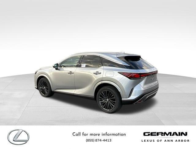new 2025 Lexus RX 350 car, priced at $56,365