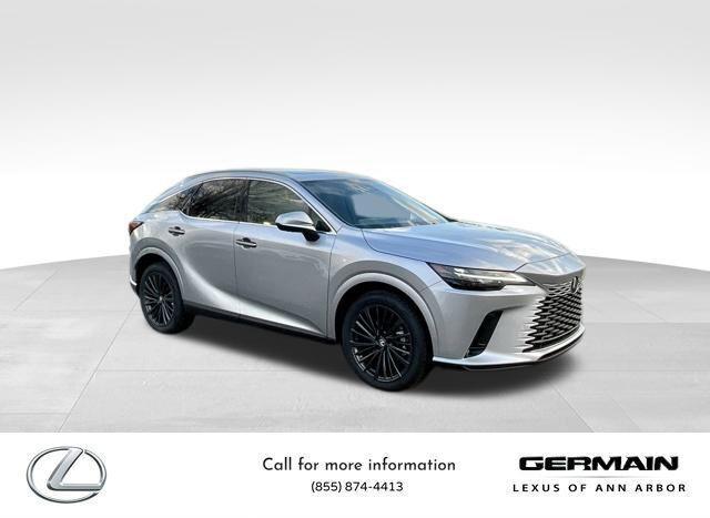 new 2025 Lexus RX 350 car, priced at $56,365