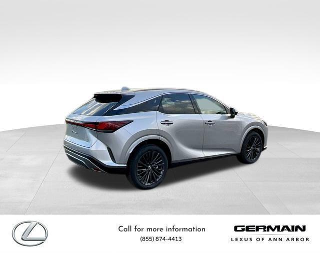 new 2025 Lexus RX 350 car, priced at $56,365