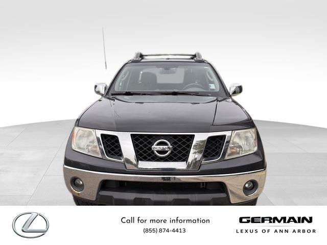 used 2011 Nissan Frontier car, priced at $8,995