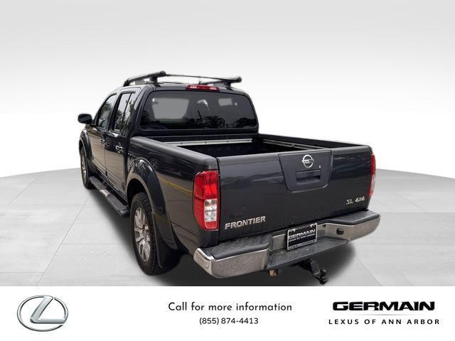 used 2011 Nissan Frontier car, priced at $8,995