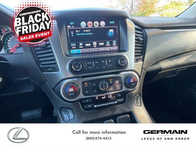 used 2020 Chevrolet Tahoe car, priced at $22,495