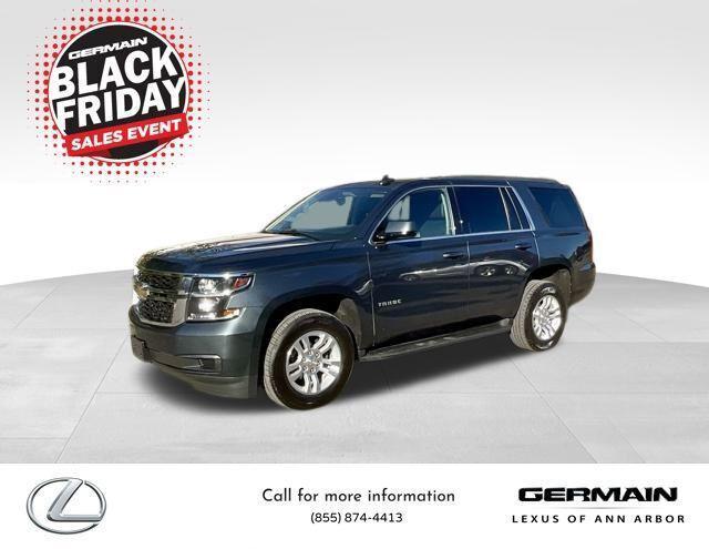 used 2020 Chevrolet Tahoe car, priced at $22,495