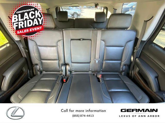 used 2020 Chevrolet Tahoe car, priced at $22,495