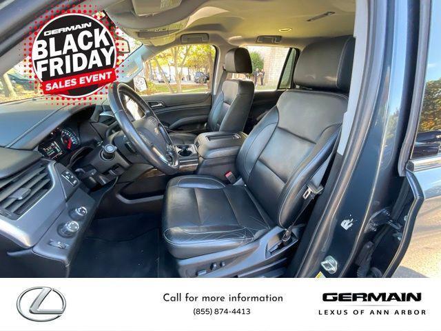 used 2020 Chevrolet Tahoe car, priced at $22,495