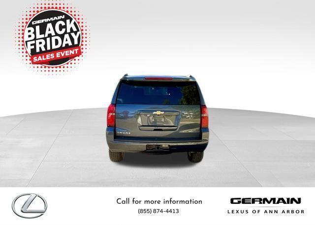 used 2020 Chevrolet Tahoe car, priced at $22,495