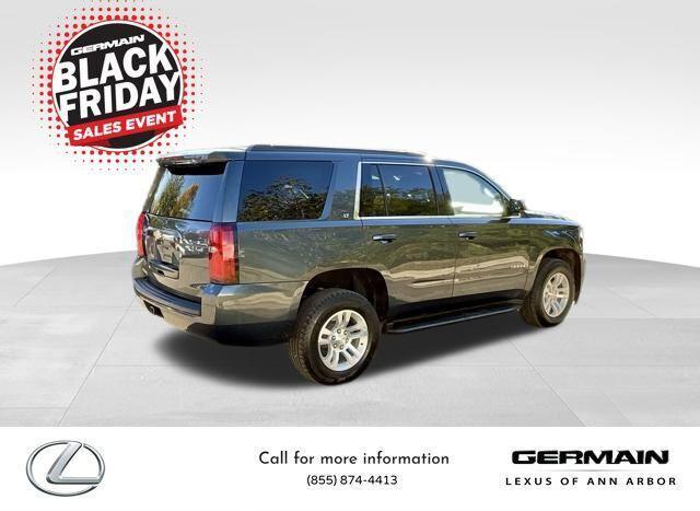 used 2020 Chevrolet Tahoe car, priced at $22,495