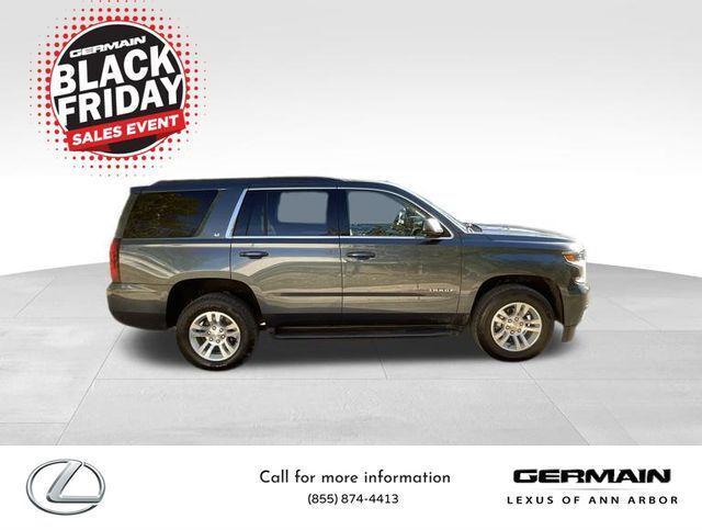 used 2020 Chevrolet Tahoe car, priced at $22,495