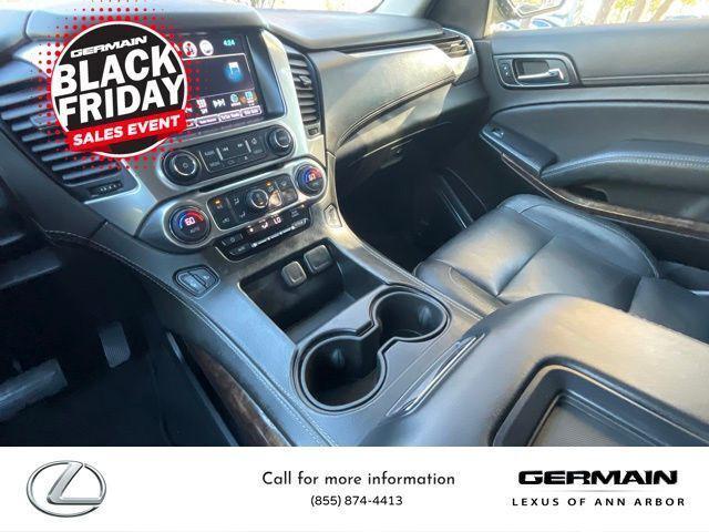 used 2020 Chevrolet Tahoe car, priced at $22,495