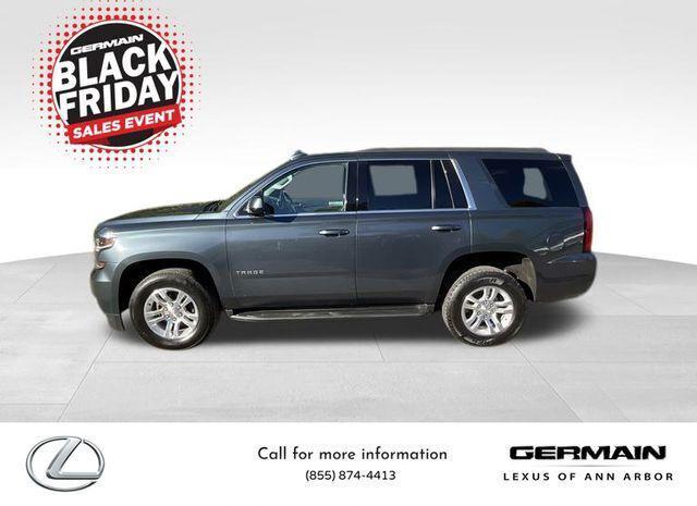 used 2020 Chevrolet Tahoe car, priced at $22,495