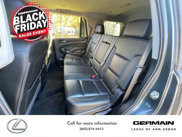 used 2020 Chevrolet Tahoe car, priced at $22,495