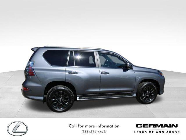 used 2023 Lexus GX 460 car, priced at $56,995