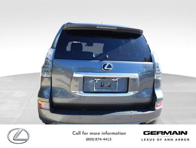 used 2023 Lexus GX 460 car, priced at $56,995